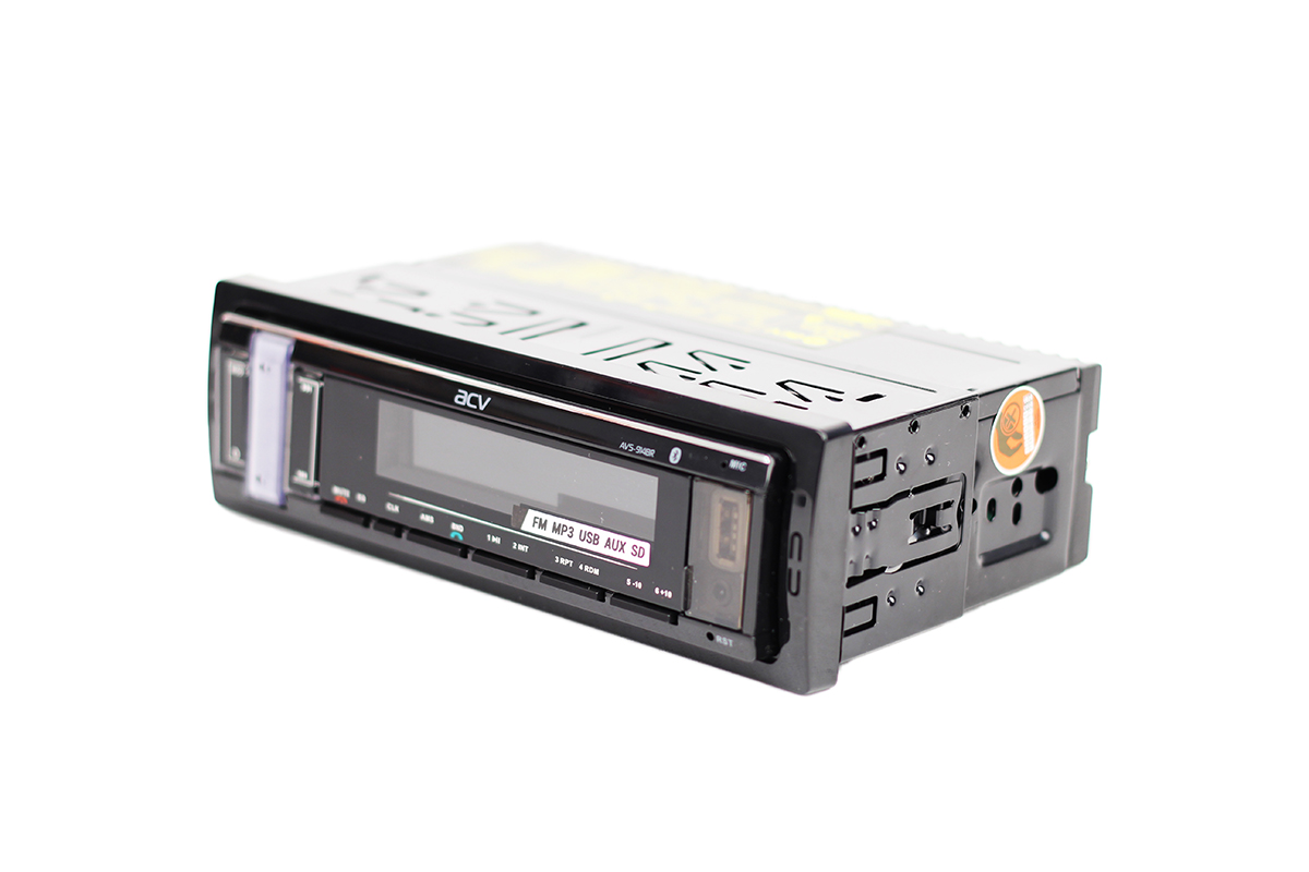 1-DIN USB/SD-ресиверы (без CD) ACV AVS-914BR 