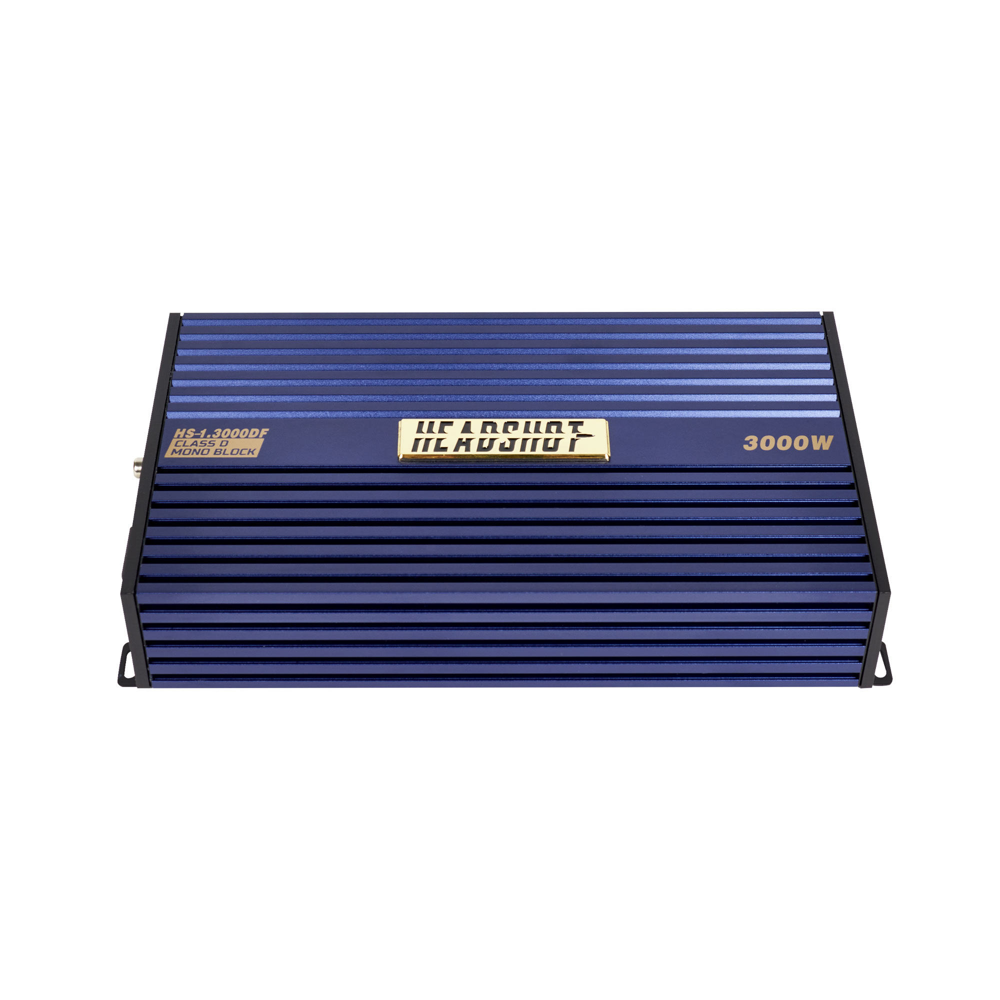 Одноканальные усилители KICX HS 1.3000DF 