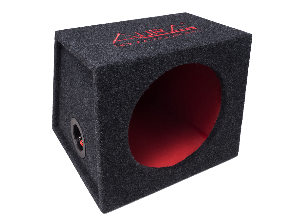 Корпуса для сабвуферов и акустики AurA BOX-1230.C 