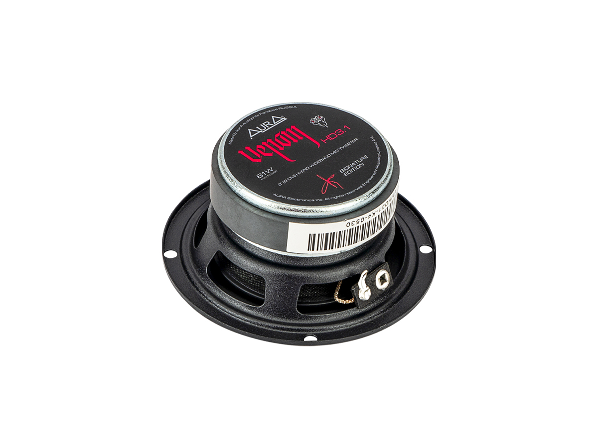 Акустика автомобильная AurA VENOM-HD3.1 