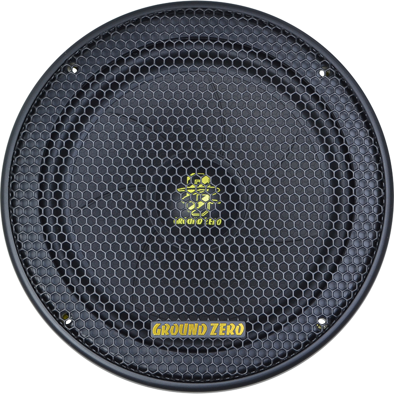 Акустика автомобильная GROUND ZERO GZIC 165.2SPL 