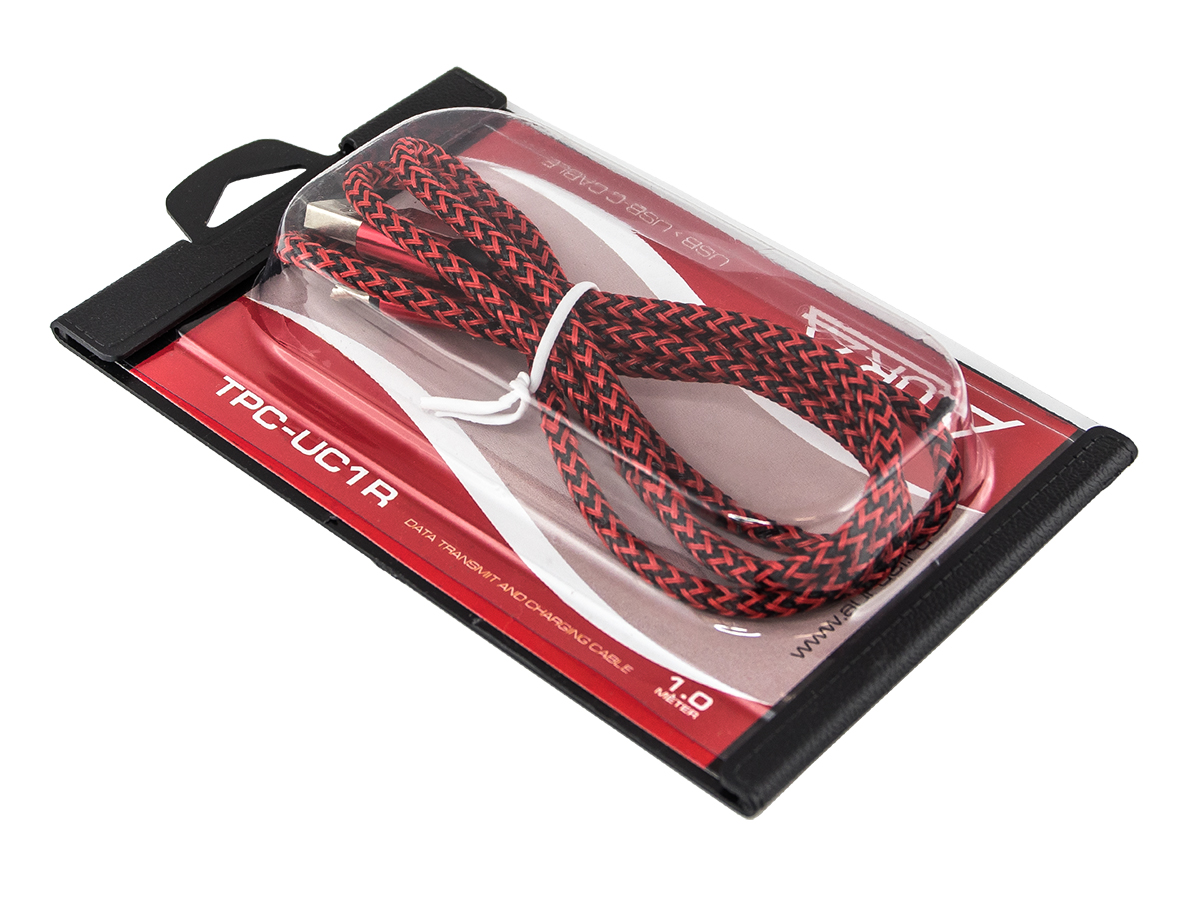 Зарядные устройства для смартфонов, Кабели AurA TPC-UC1R 
