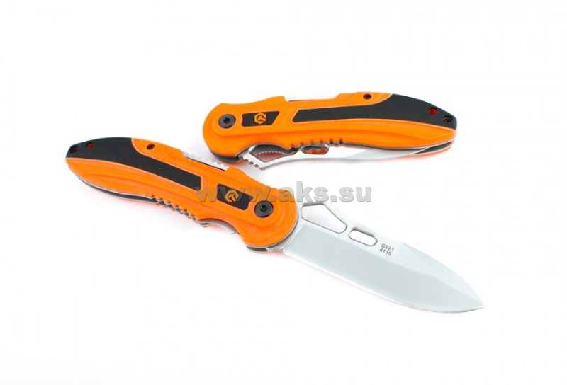 GANZO Нож Ganzo G621 OR