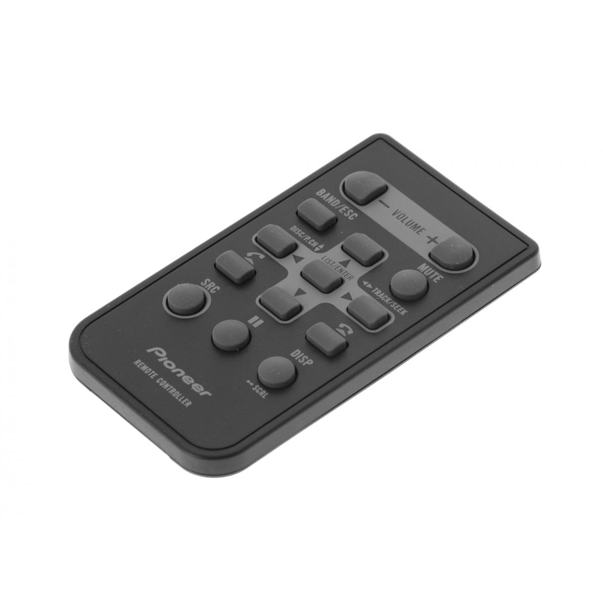 2-DIN Медиа-ресиверы со встроенным ЖК-экраном (без DVD) Pioneer DMH-G225BT 