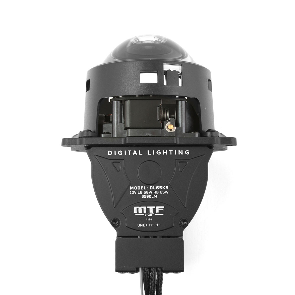 MTF DIGITAL LIGHT