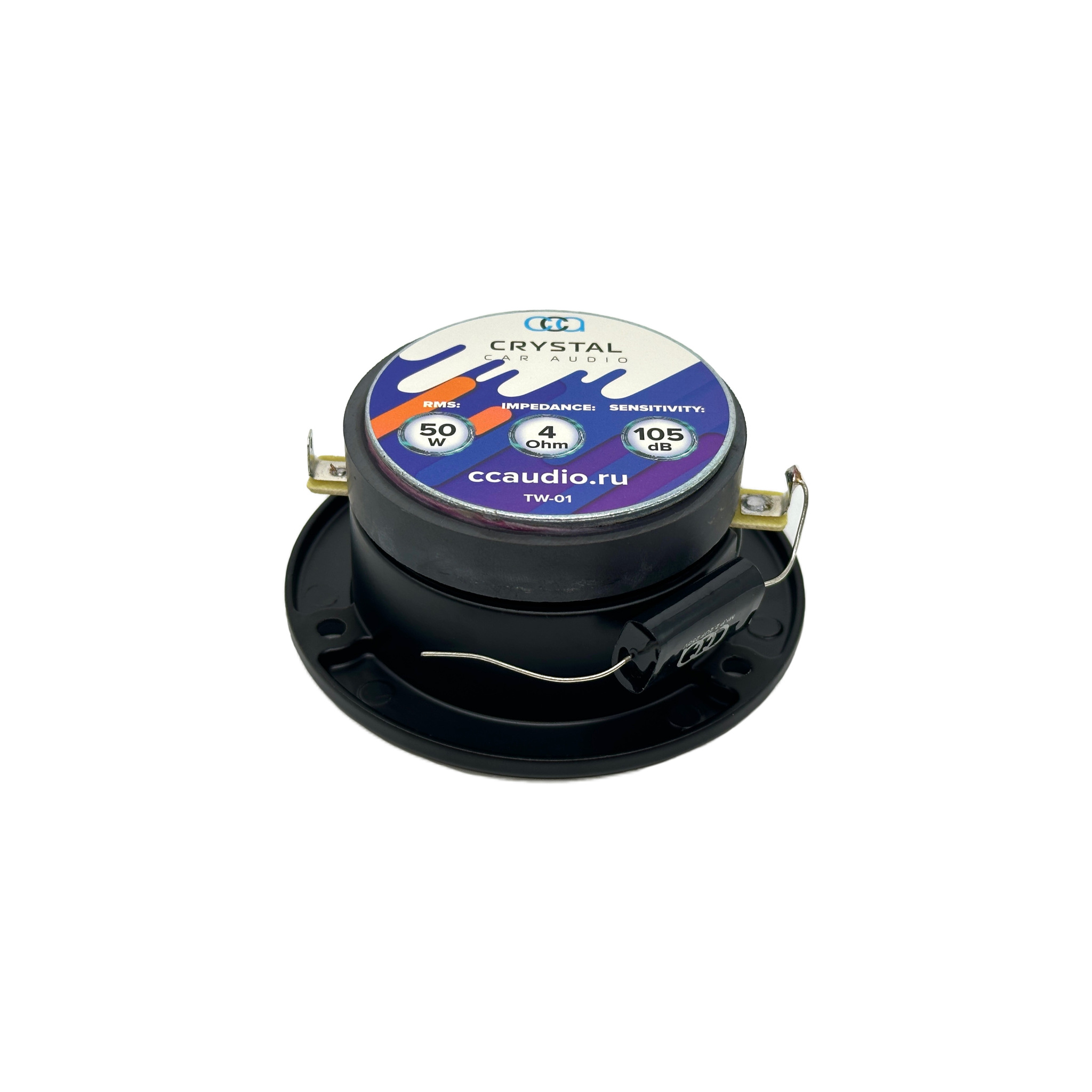 Crystal Car Audio TW-01