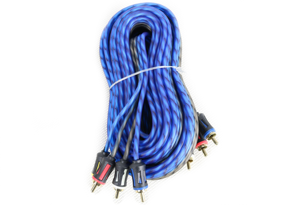 Кабели межблочные (RCA), AUX, HDMI, RCA разъёмы FSD audio SRCA - 5.4 