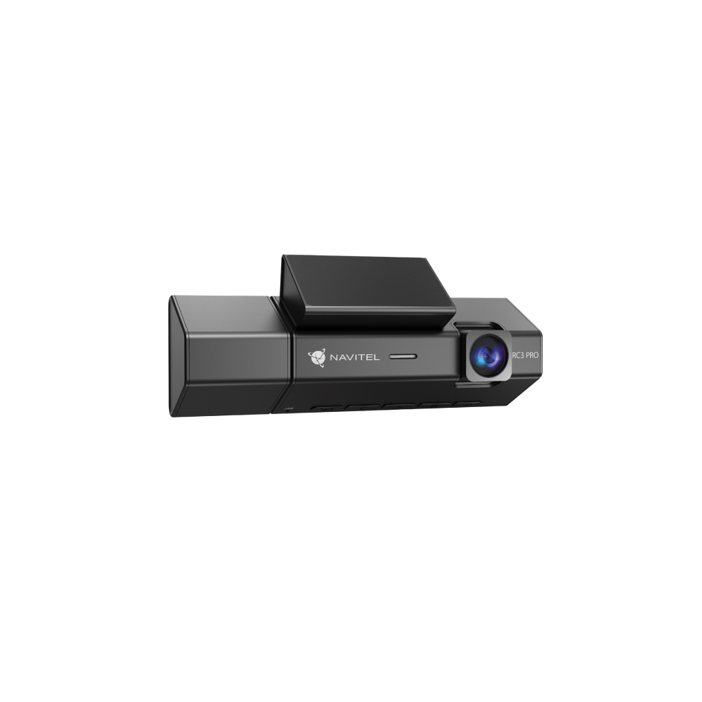 Видеорегистраторы с 2 камерами и более, спортивные камеры: NAVITEL RC3 PRO