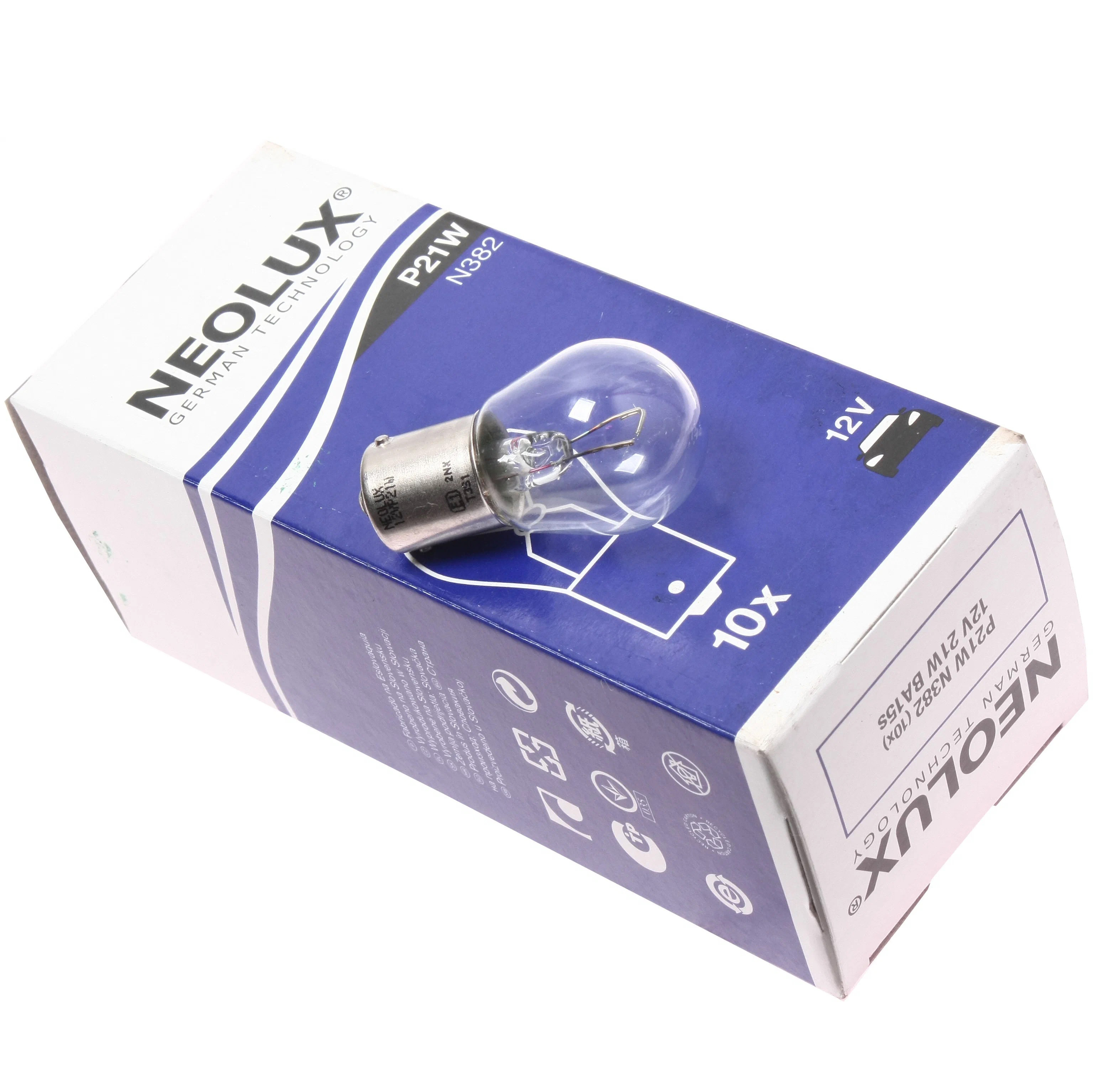 NEOLUX P21W N382