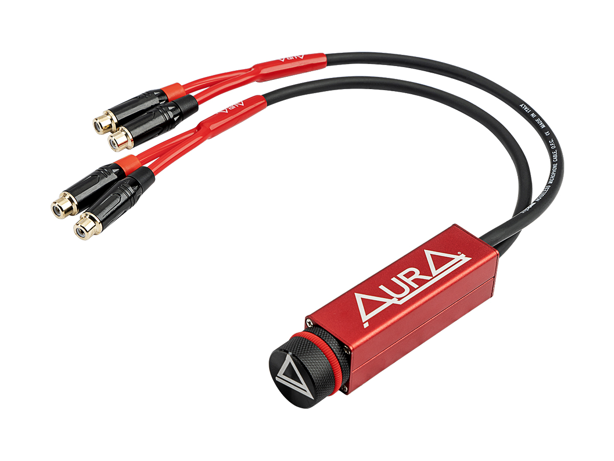 Интерфейсы для подключения усилителей AurA ALC-005U RED SPL 