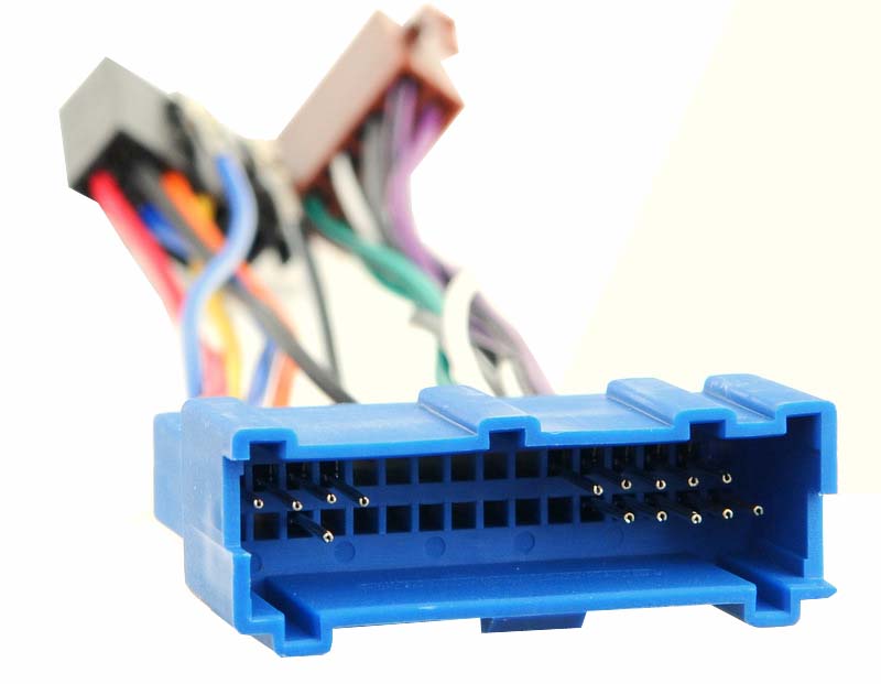 Переходники ISO Incar ISO GM-01 
