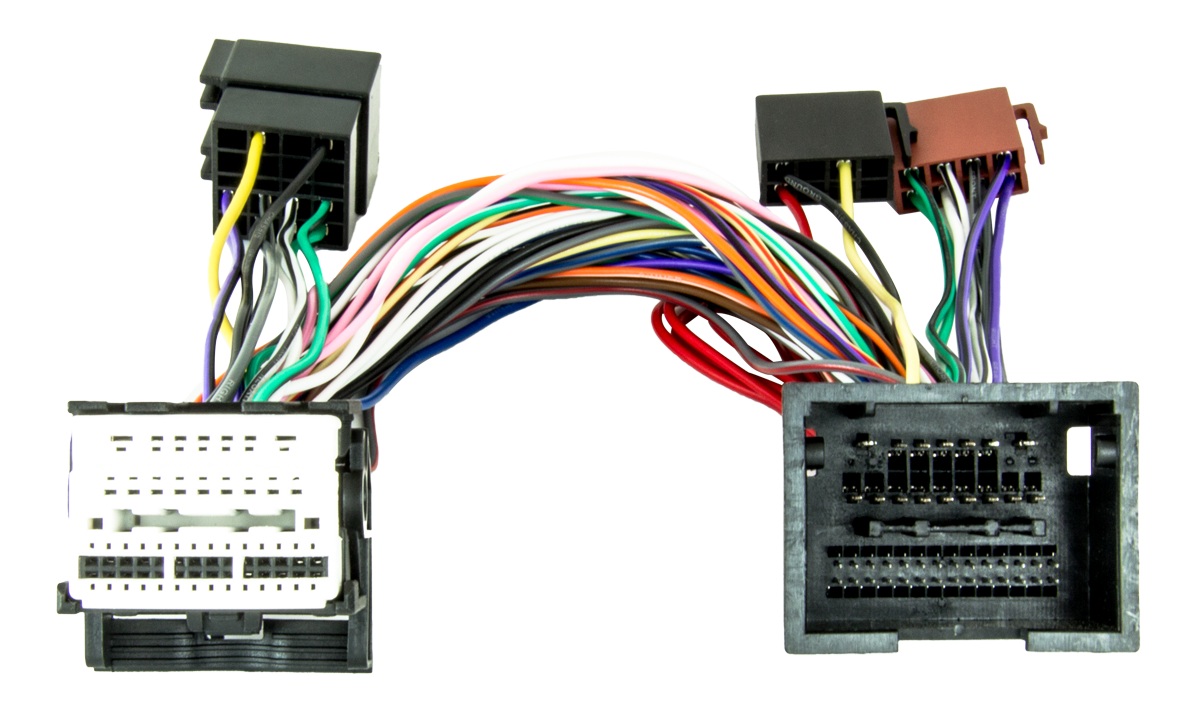 Интерфейсы для подключения усилителей MATCH PP-AC-52 