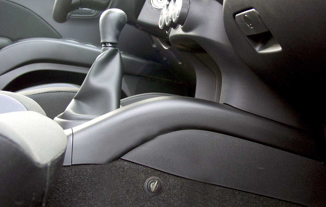 Garant Consul (28006) Mitsubishi ASX, Outlander XL (2010-) мех.