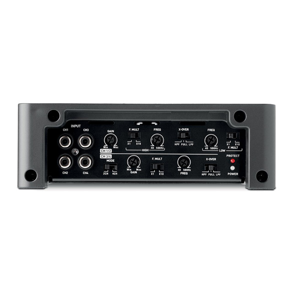 Четырёхканальные усилители Focal FPX4.400SQ 