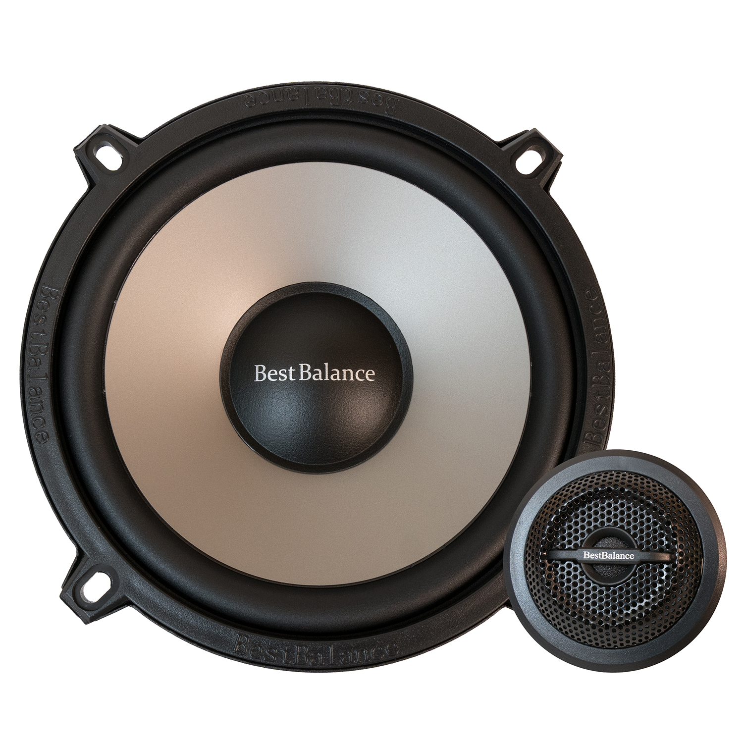 Акустика автомобильная BEST BALANCE E5.2C 