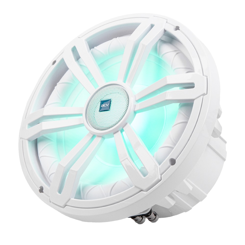 Морские сабвуферы ACV MRS102DLW 