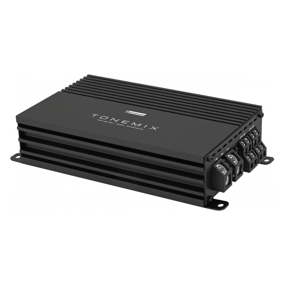 Четырёхканальные усилители Tonemix ATK-F150D 