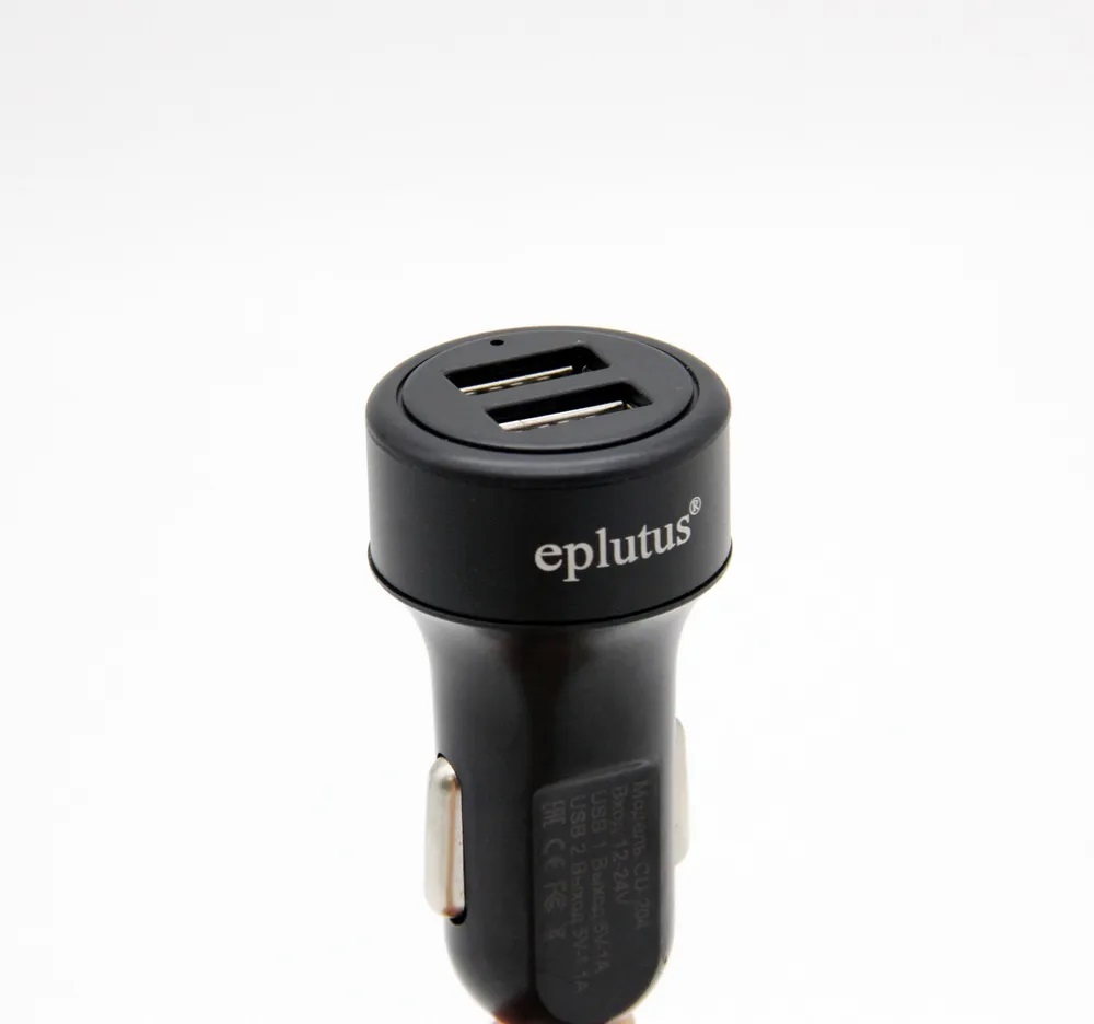 Зарядные устройства для смартфонов, Кабели Eplutus CU-204 