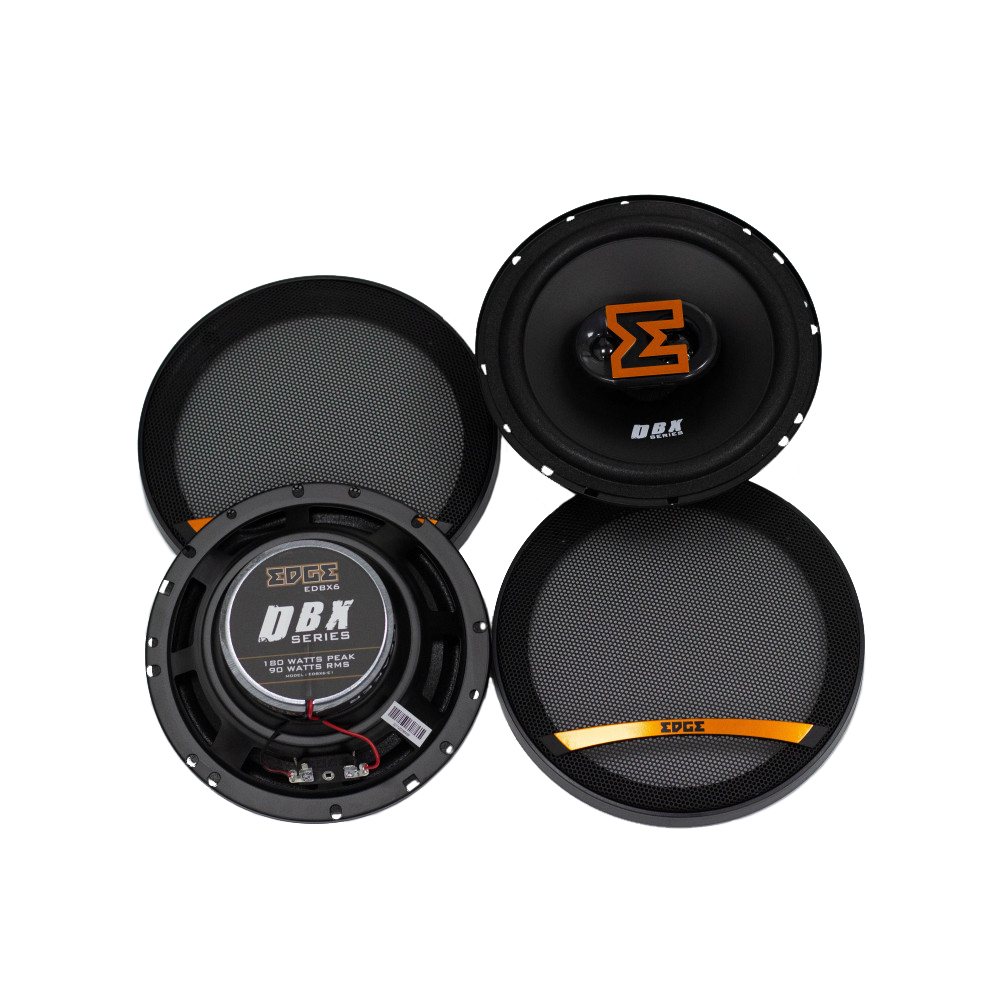 Акустика автомобильная Edge EDBX6-E1 