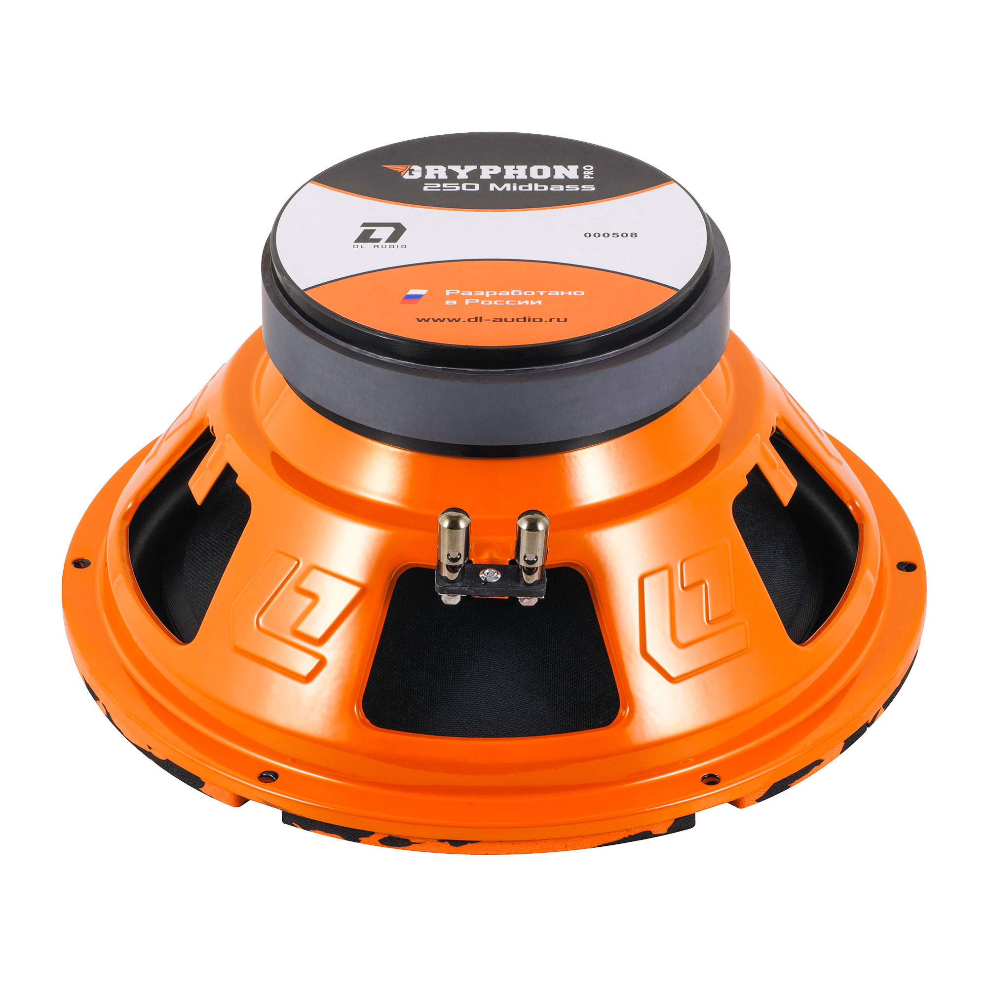 DL Audio Gryphon PRO 250 Midbass
