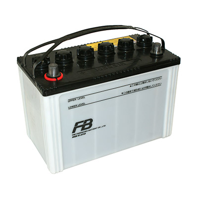 Аккумуляторы автомобильные (Япония) FURUKAWA BATTERY FB Specialist 105D31R