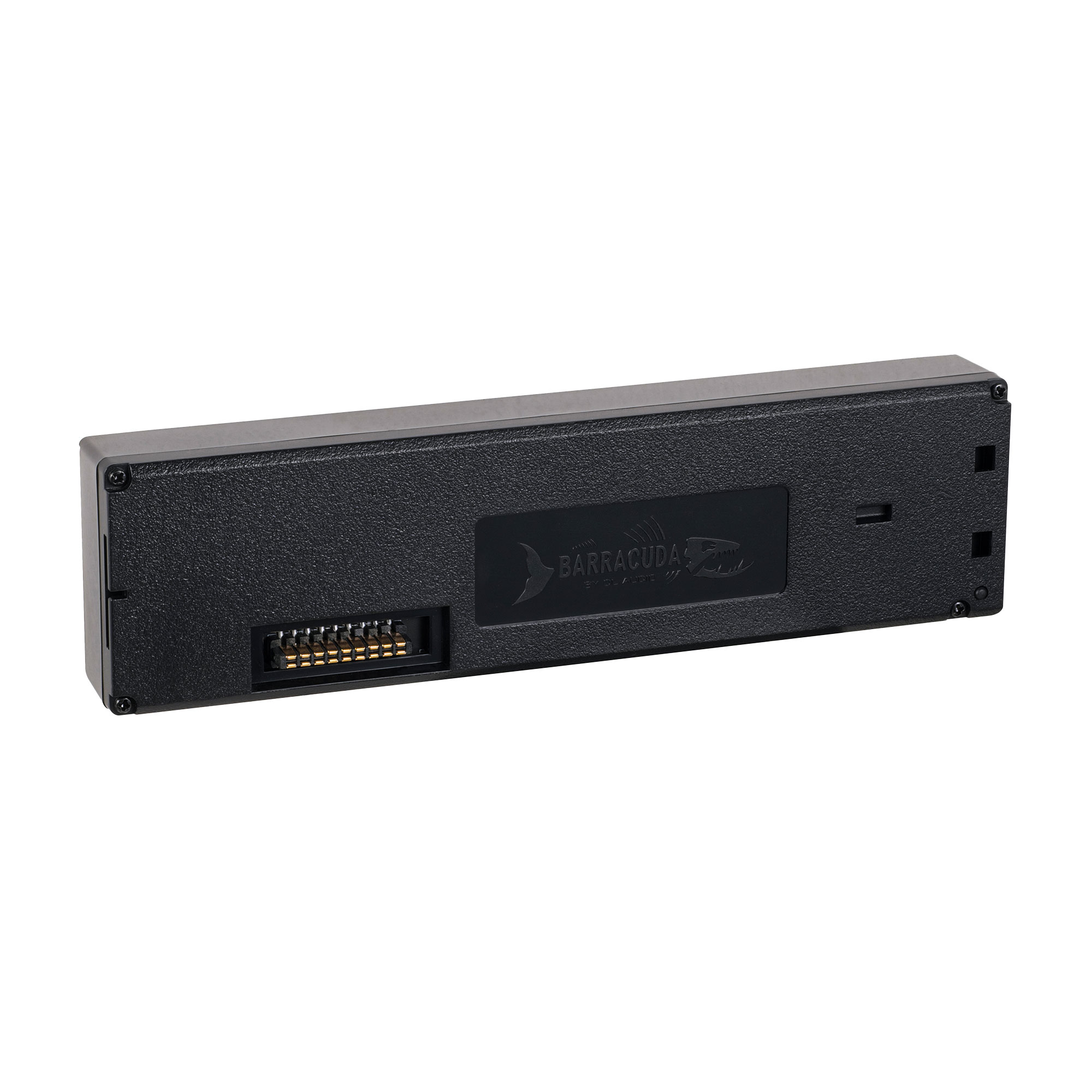 1-DIN USB/SD-ресиверы (без CD) DL Audio Barracuda HALF DSP Head Unit 