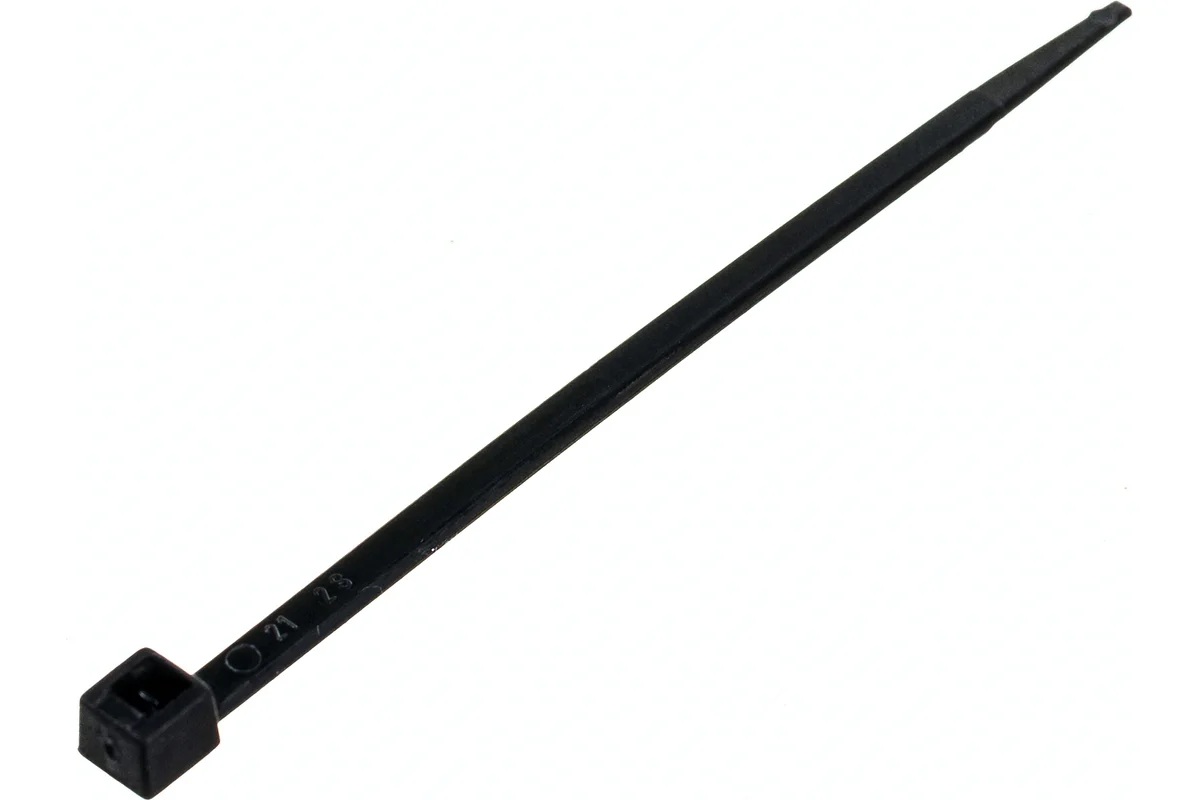 Стяжка кабельная Sapi Selco SEL.3.201R