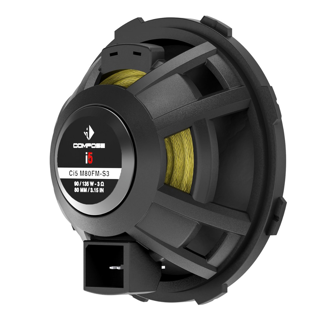 Акустика автомобильная Helix Ci5 M80FM-S3 