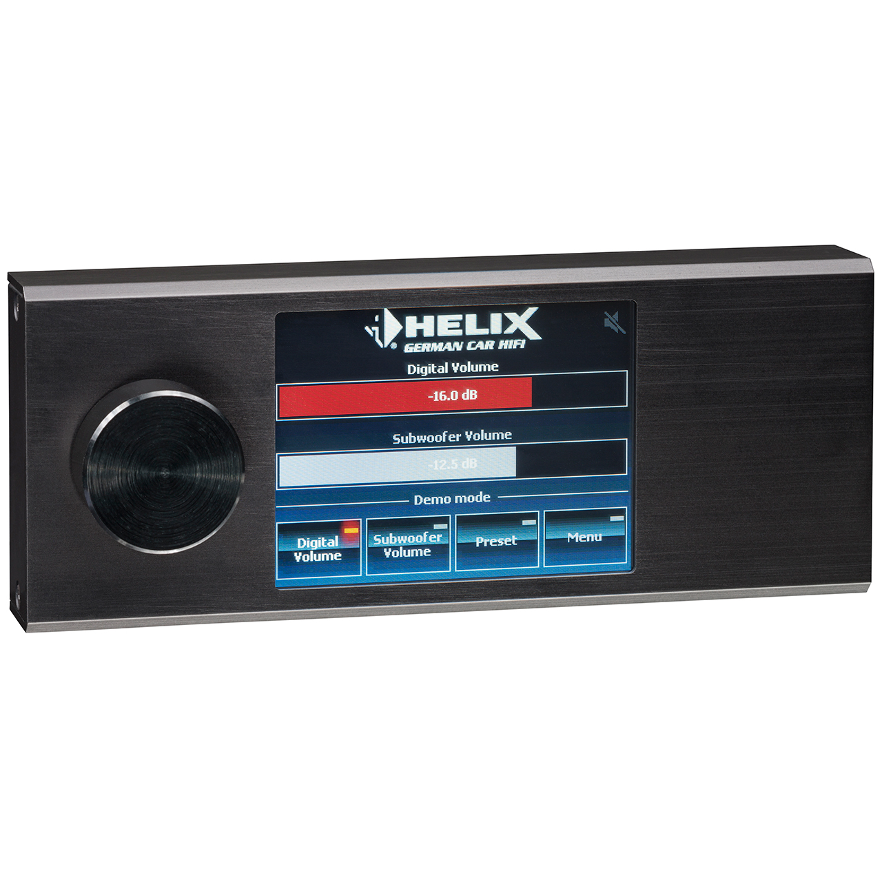 Интерфейсы для подключения усилителей Helix DIRECTOR CONTROL 