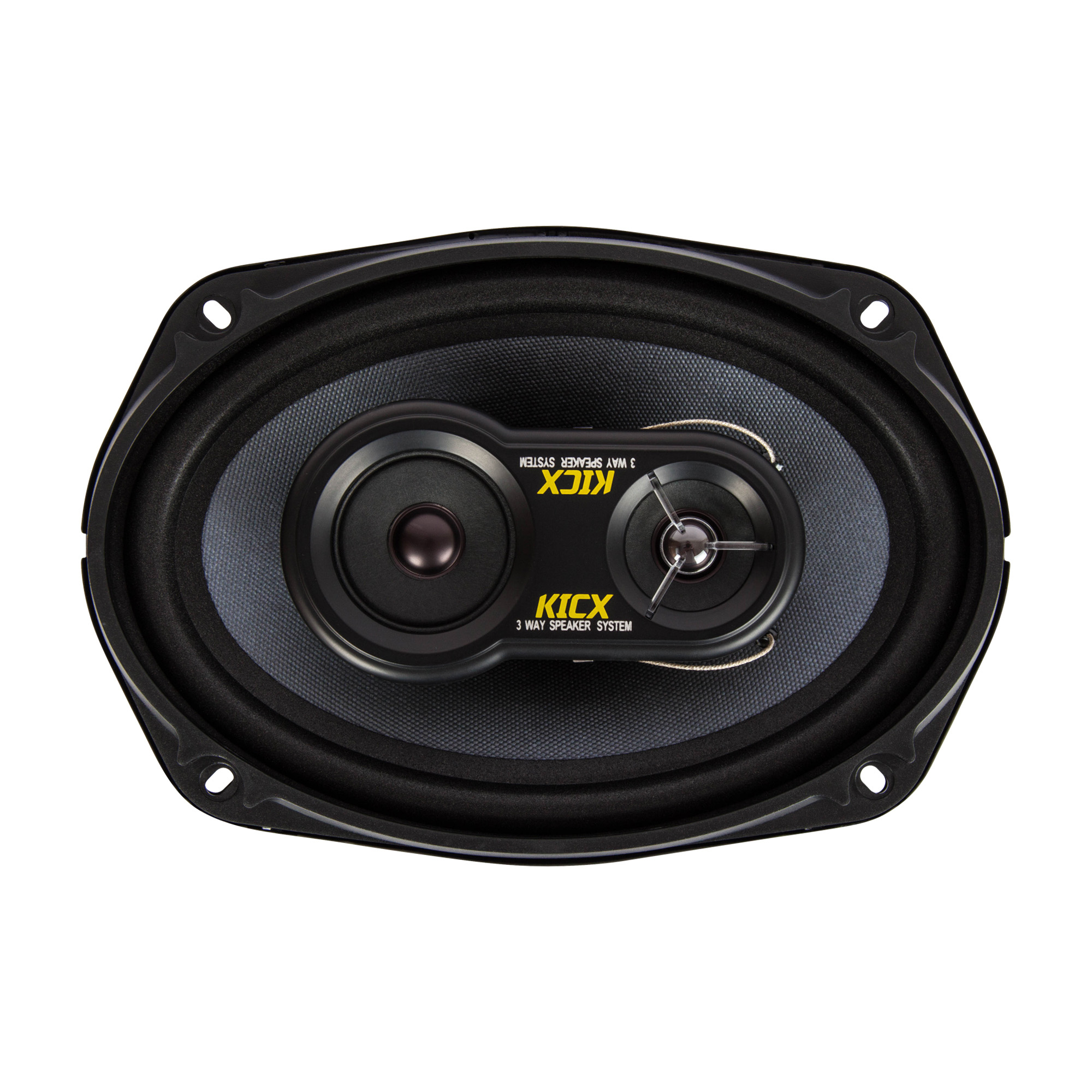 Акустика автомобильная KICX PD-693 