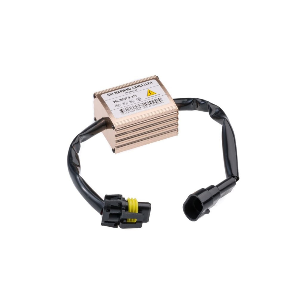 OPTIMA Обманка для ксенона 9-32V CANBUS Decoder AB