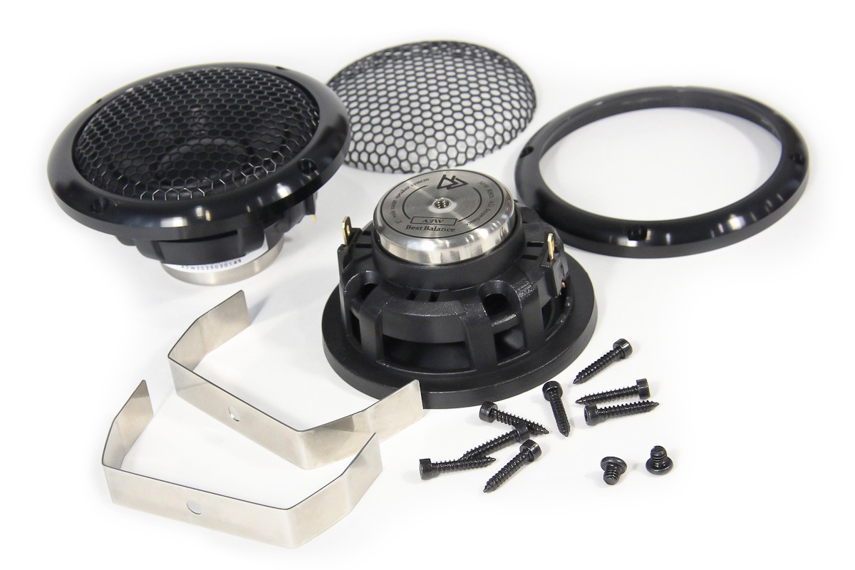 Акустика автомобильная BEST BALANCE A2W 