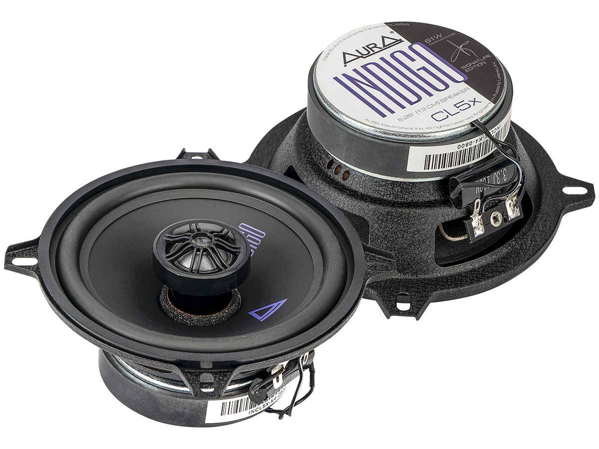 Акустика автомобильная AurA INDIGO-CL5X 