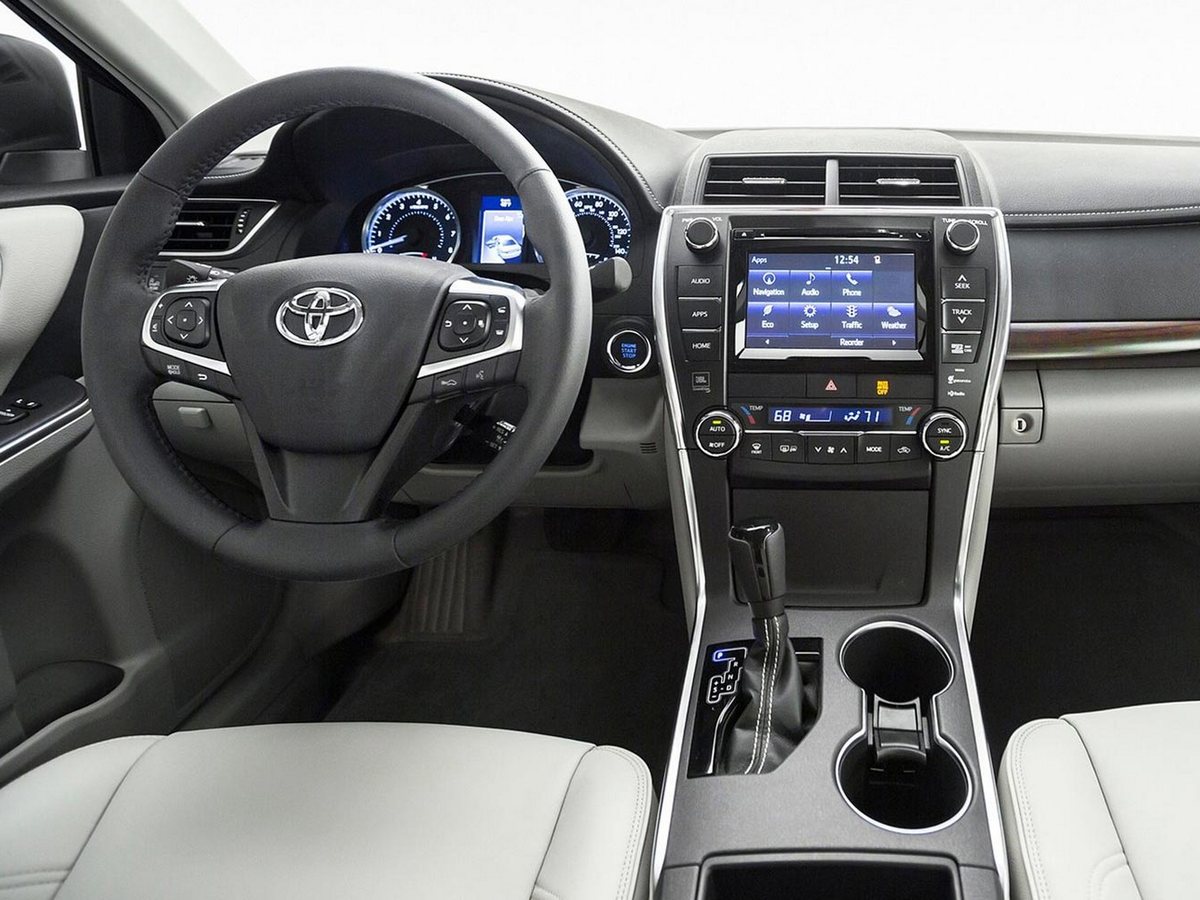 Toyota AurA AFX-TY14 