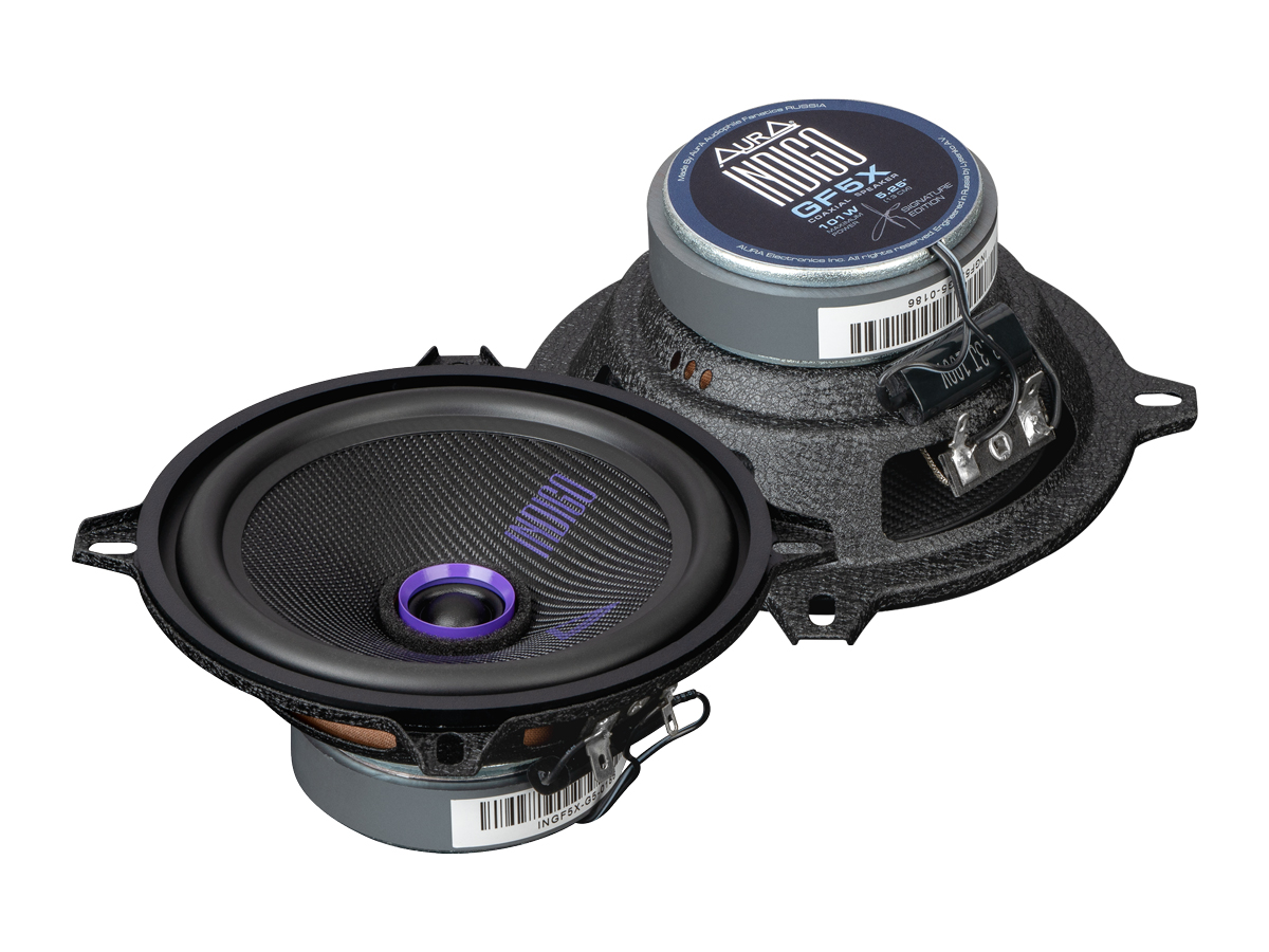 Акустика автомобильная AurA INDIGO-GF5X 