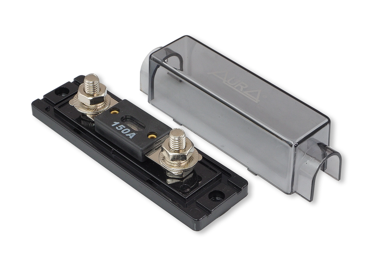 Дистрибьюторы, колбы, держатели предохранителя AurA FHL-501N 