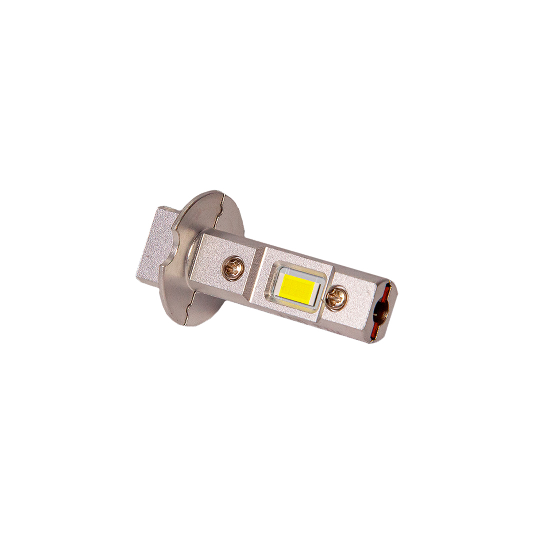 LED TIV Silver
