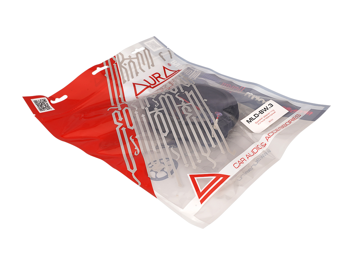 Переходные кольца, Проставочные кольца, Платформы лифтинговые AURA MLD-BW.3 