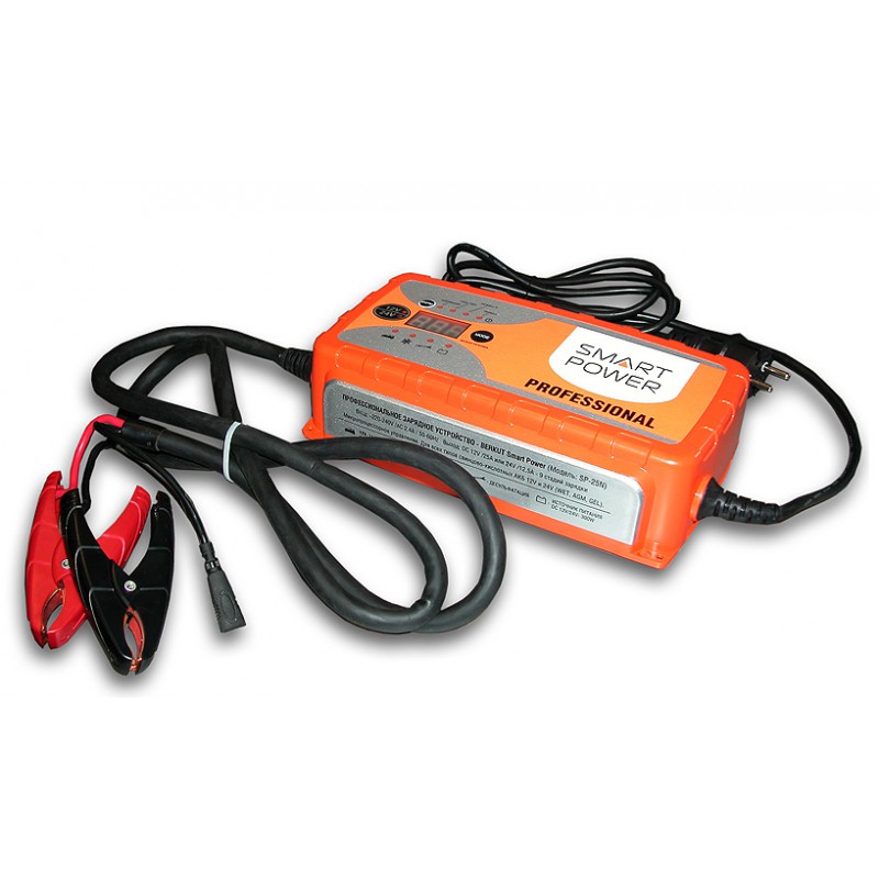 Пуско-зарядные устройства BERKUT SP-25N