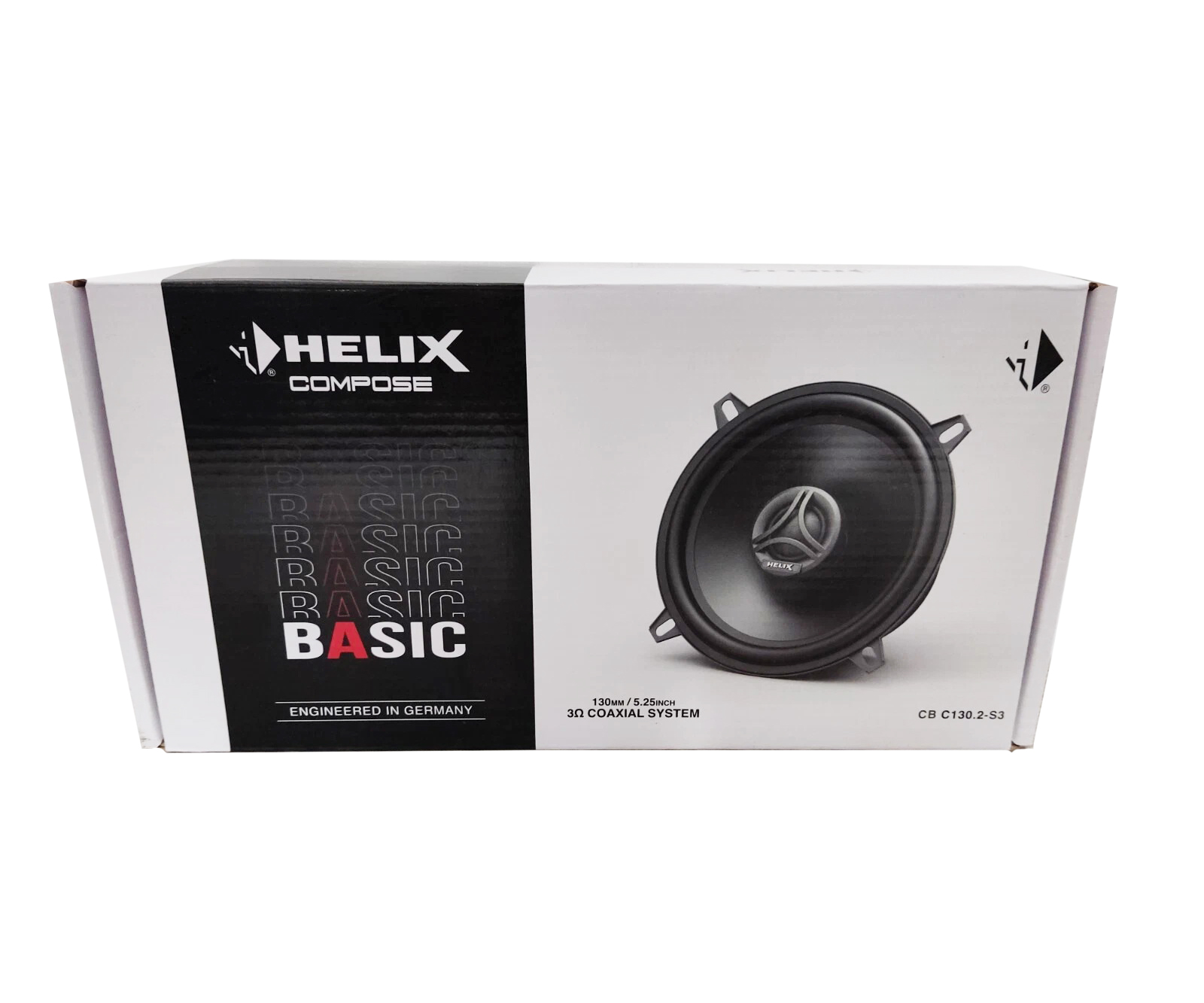 Акустика автомобильная Helix CB C130.2-S3 