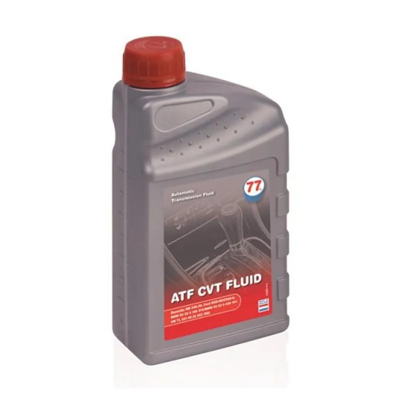 77 LUBRICANTS ATF CVT FLUD 1L