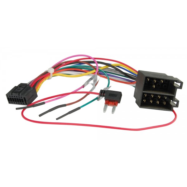 Переходники ISO (16-pin) CARAV LA 16-016 