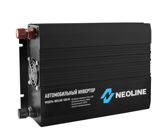 Преобразователи напряжения Neoline 1000W