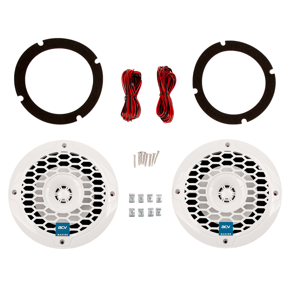 Морская акустика ACV M6W 