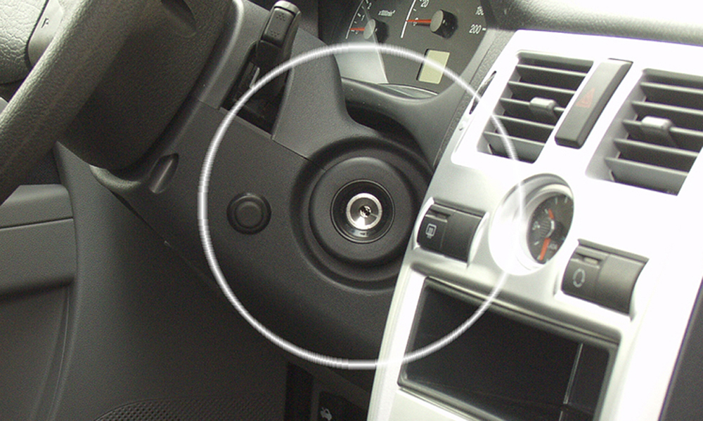 Garant Bastion Single 2024T LADA Kalina, Priora, Chevrolet Niva, UAZ Patriot, 2114-15 (с эл.п.)