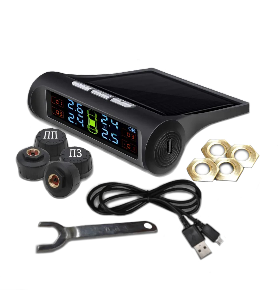 Датчики давления в шинах Mongoose TPMS M-TPMS-1