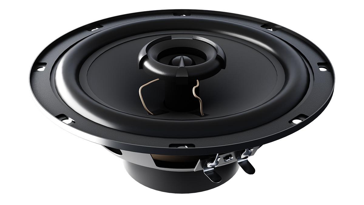 Акустика автомобильная Prology RX-165 KRAKEN 