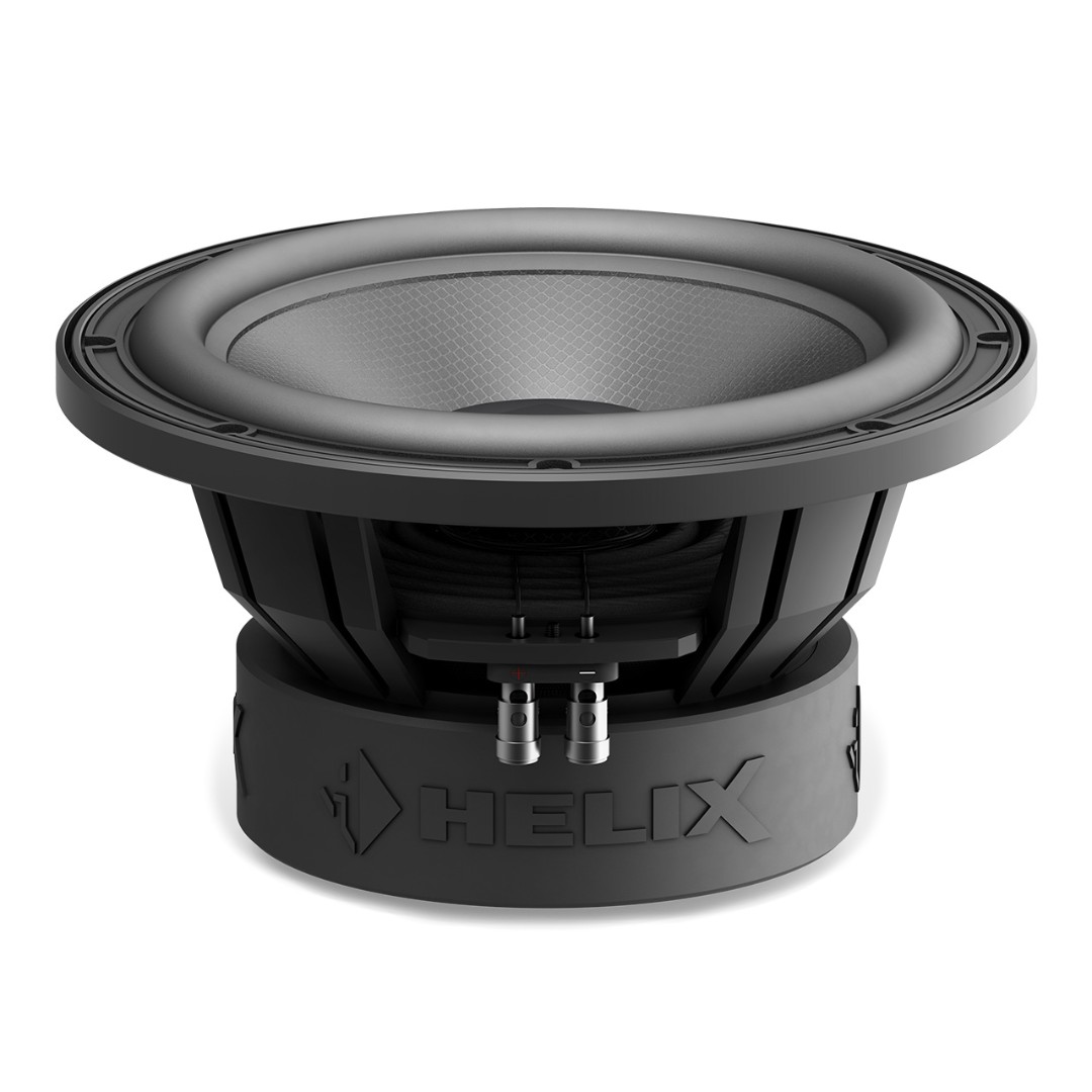 Сабвуферные динамики Helix IQ W8 DVC 