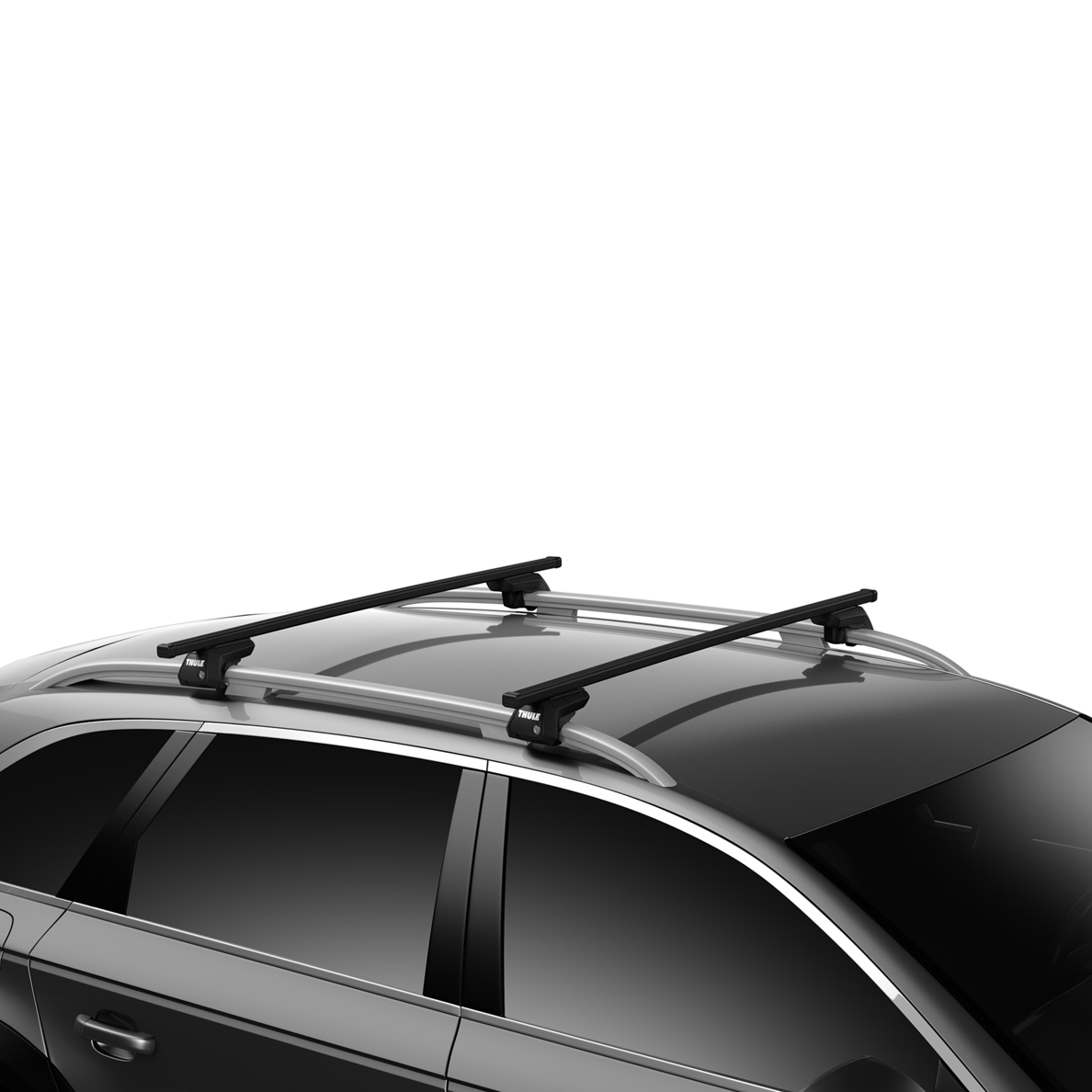 THULE Комплект стальных прямоугольных дуг