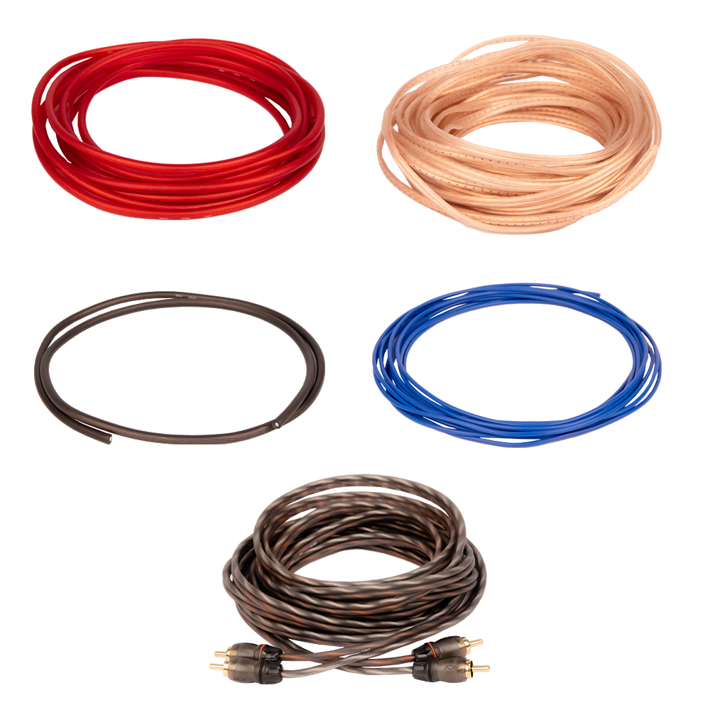 Комплекты проводов ACV KIT 2.8BR 